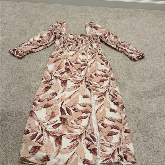 House of Harlow 1960 Midi Dress - Women’s Small - Picture 4 of 6